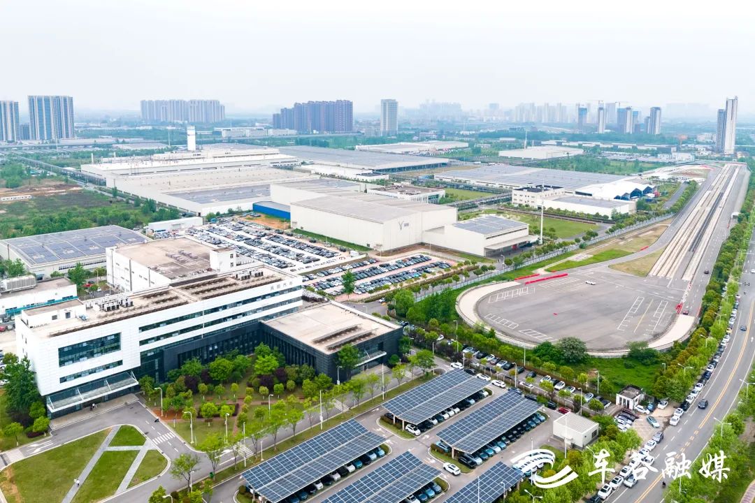 废水处理后 金鱼自在游 东风汽车旗下“绿色工厂”达10家 污水处理及其再生利用成效显著